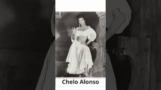 Chelo Alonso #shortsyoutube