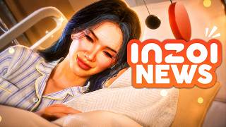 inZOI News On Hospital Gameplay, Gas Stations, Roadmap Adjustments, Improved Memory System