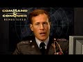 Command & Conquer Remastered - All GDI Cutscenes (Game Movie)