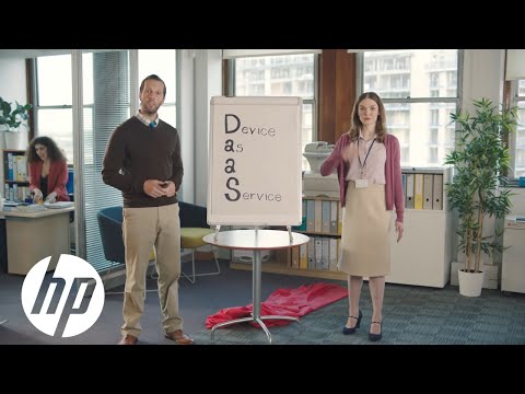Demystifying DaaS | HP - Demystifying DaaS | HP