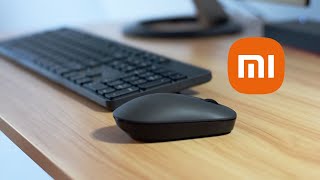 Xiaomi Mi Wireless Keyboard and Mouse Review 2021