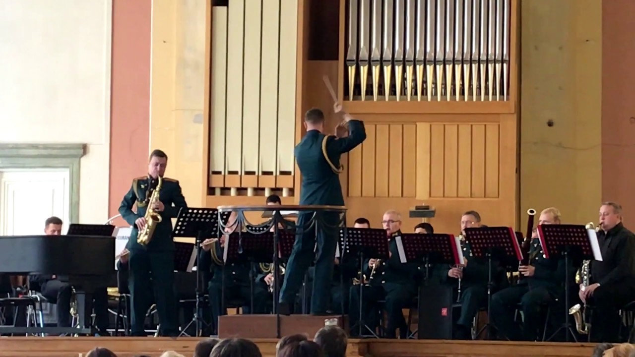 Jules Demersseman - Fantaisie sur un thème original