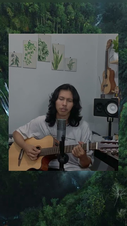 Bayangkan Rasakan - Maudy Ayunda (Cover) #cover #shortsvideo #viral #maudyayunda #roniramadhan