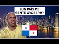 POR esta RAZÓN PANAMÁ está EN EL TOP 5 de PAÍSES más GROSEROS de LATAM