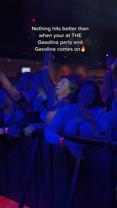 HITS DIFFERENT #gasolina  #reggaeton  #party