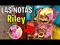 Las NOTAS de RILEY | Historia explicada - POPPY PLAYTIME 4