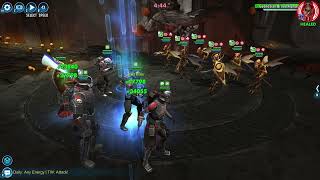 [GAC 5] BB vs Geos