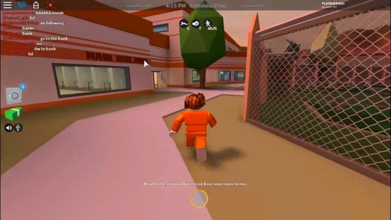 Roblox Jailbreak Funny Moments Youtube - roblox jailbreak funny moments