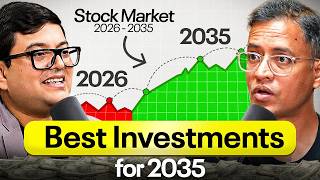 गिरते Market में निवेश का Golden Chance For 2035 - Gautam Baid w/ Rahul Jain | G2G