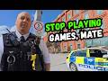 UK Police Realise They Picked On The Wrong Auditor