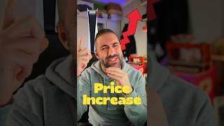 Sony Announces PlayStation 5 Price Increase 😲 #ps5
