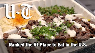 Shawarma Guys food truck | Yelp's #1 Place to Eat in the U.S.