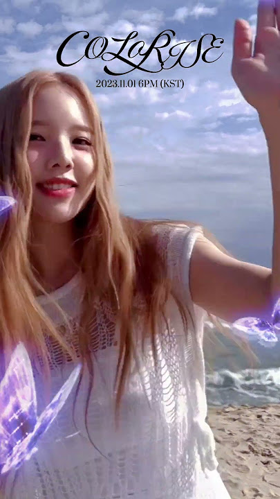 Weeekly 5th Mini Album [ColoRise] Visual Spoiler #위클리 #Weeekly #이수진 #LeeSoojin