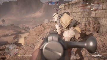 Battlefield 1 is broken after spring update