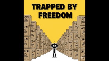 Paradox of Choice - Why having more options makes us less happy