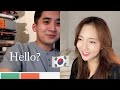 When a Korean girl meets Korean boys on OmeTV!