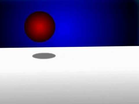 PELOTA REBOTANDO GUIA DE MOVIMIENTO - YouTube