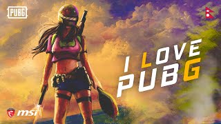 That's Why I Love PUBG | Pubg Mobile Live with Vevo Gaming