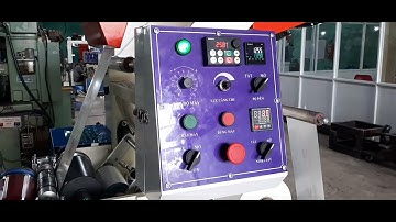 Máy in flexo, trục đồng khăn lạnh 1 màu (2 trong 1) mẫu mới 2024_ Quang Minh Đạt- 0903843727