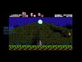 Continuing Bloodstained Curse of the Moon. Nightmare Mode Veteran Style run.