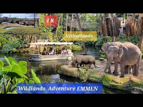 Wildlands Adventure Zoo Emmen/ Netherlands