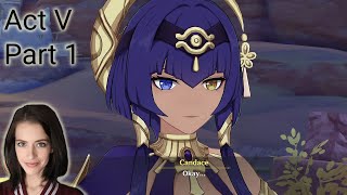 Lets Play Genshin Impact: Archon Quest 3 Act 5 Akasha Pulses Story + Cutscenes
Lets play the Genshin Impact main story quest, chapter 3, act 5. Officially called Akasha Pulses, The Kalpa Flame Rises this video playlist will be (roughly) divided into each sub-quest.
The first quest runs about 40 minutes long & is titled Through the Predawn Night.
Thanks for watching!
Subscribe here for more gaming videos: https://www.youtube.com/c/AmberPlaster22?sub_confirmation=1
// Probably The Bestโข๏ธ Gaming Podcast Ever - Gaming & Gabbing
// Hosted by Daye Hutton @ https://www.youtube.com/user/dayeannehutton & Amber Plaster
http://anchor.fm/gamingngabbing
// Content originally streamed live at http://twitch.tv/AmberPlaster
// Twitter: http://www.twitter.com/amberplaster
// Instagram: http://www.instagram.com/amberplaster
#Sumeru #GenshinImpact #actV Lets Play Genshin Impact: Archon Quest 3 Act 5 Akasha Pulses Story + Cutscenes