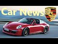 Porsche 911 Targa 4 GTS UK review | Car News