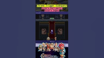 Chrono Trigger Sidequest : Ozzie