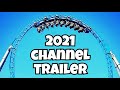Tom  stace 2021 channel trailer