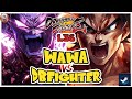 Dbfz wawa vs dbfighter vegetassb gogetass4 trunks vs vegeta cell goku