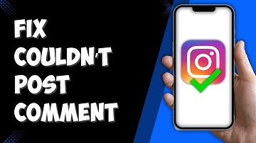 How to Fix “Couldn’t Post Comment” Error on Instagram