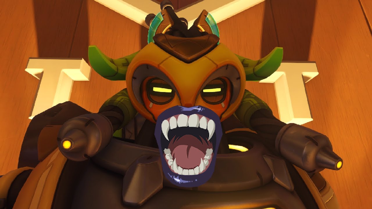 Overwatch 2 | Masked Vigilante