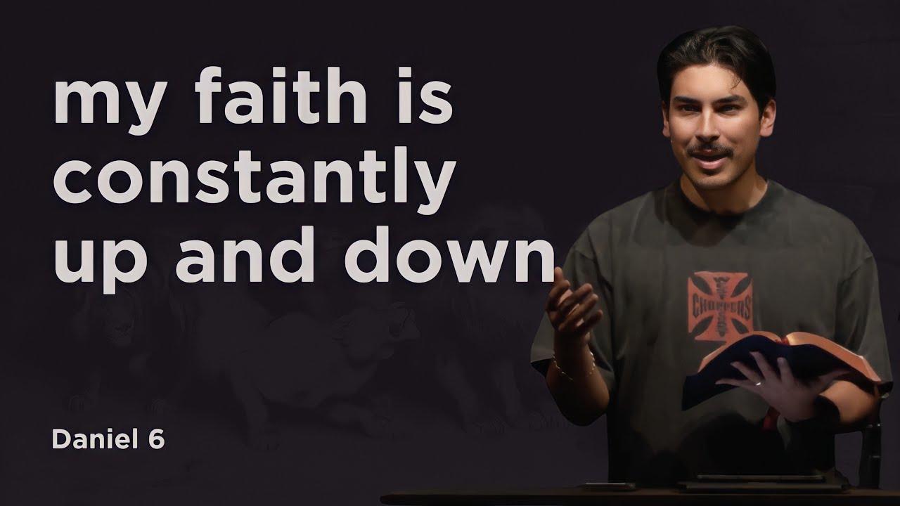 Неизменная вера (Даниил 6) | Террелл Медина | Студенты церкви «Искупитель»