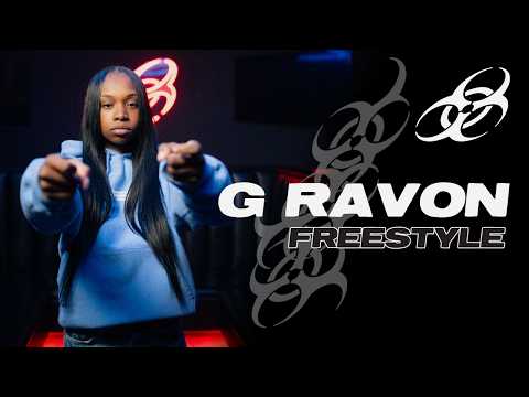 G Ravon - "50 Bars" | Doomsday Freestyle