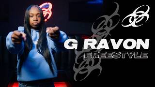 G Ravon - "50 Bars" | Doomsday Freestyle