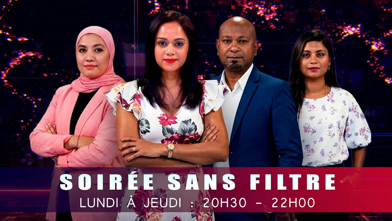 SOIRÉE SANS FILTRE : QUAND LA VIE DES CITOYENS FAIT LE BUZZ