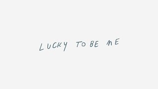 Stacey Kent - Lucky To Be Me (Visualizer)