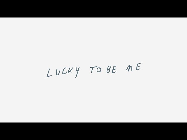 Stacey Kent - Lucky To Be Me (Visualizer)