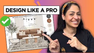 5 Moodboard Mistakes Every Beginner Interior Designer Makes