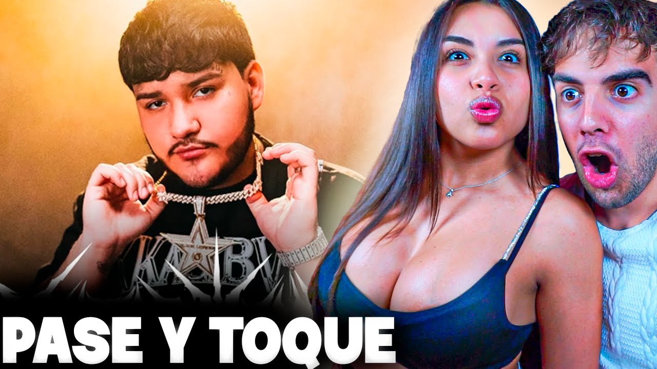 REACCION a VICTOR MENDIVIL - PASE Y TOQUE