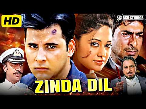 Zinda Dil Full Movie | Abbas Ali, Sharad Kapoor, Johnny Lever, Om Puri | Hindi Action Film