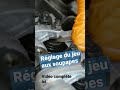 Réglage Du Jeu Aux Soupapes mp3