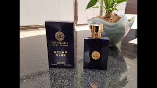 Versace Dylan Blue: Oh so good