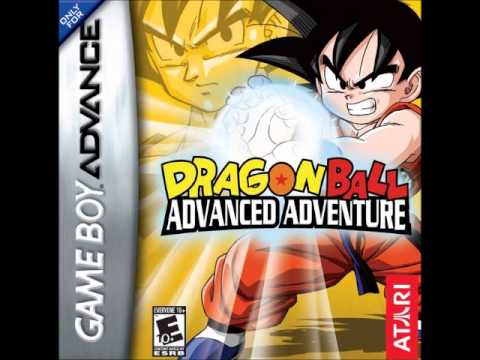 DRAGON BALL Advanced Adventure OST Flying Nimbus Oolong S Village