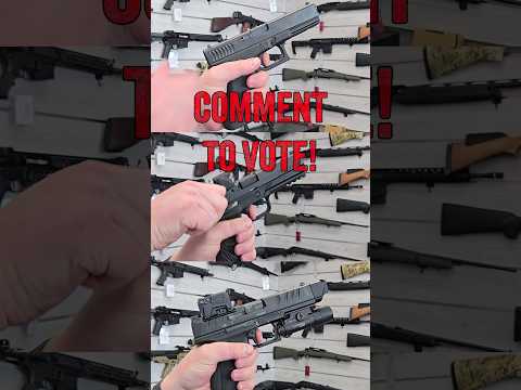 Trigger Pull Comparison [COMPILATION #2]