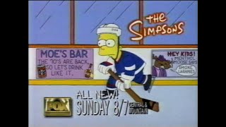 WNYW (FOX) Commercials (November 11, 1994) WNYW (FOX) Commercials (November 11, 1994)