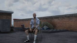 [VOD] Rooftop Man | BDRP (GTA RP)