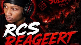 Jahma Is Boos Reageren Op.. Jahma14 - Solo Soldaat