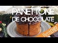 Receta panettone casero de chocolate (chocottone) | Petitchef