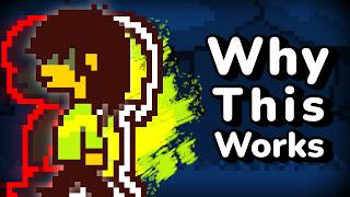 Why Do Deltarune s Characters Look Like That